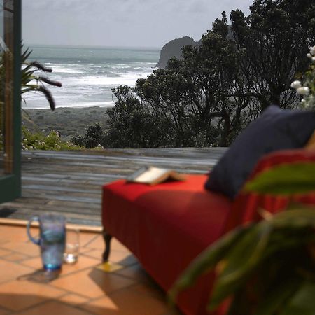 Bethells Beach Cottages מראה חיצוני תמונה