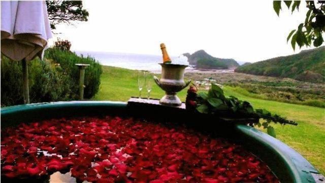Bethells Beach Cottages מראה חיצוני תמונה