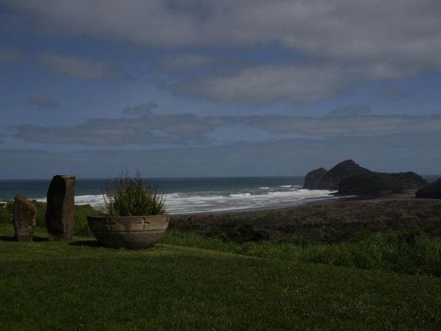 Bethells Beach Cottages מראה חיצוני תמונה