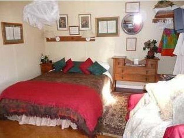 Bethells Beach Cottages חדר תמונה