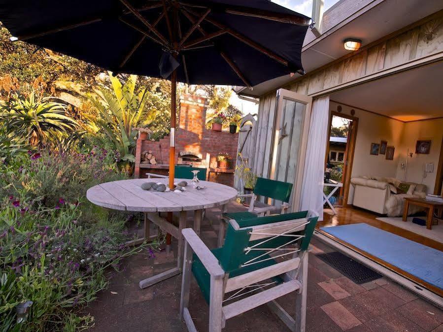 Bethells Beach Cottages מראה חיצוני תמונה