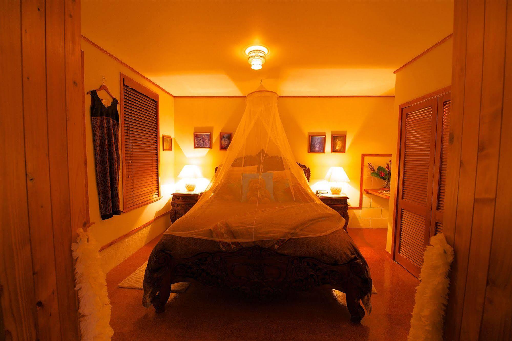Bethells Beach Cottages מראה חיצוני תמונה