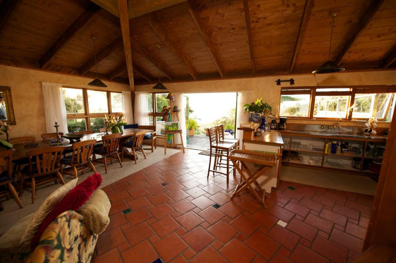 Bethells Beach Cottages מראה חיצוני תמונה