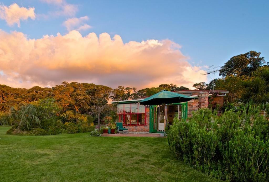 Bethells Beach Cottages מראה חיצוני תמונה