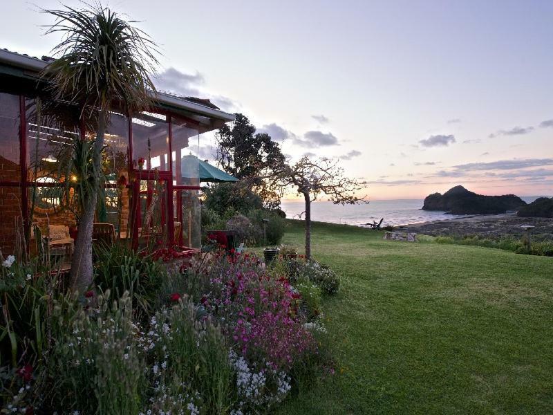 Bethells Beach Cottages מראה חיצוני תמונה