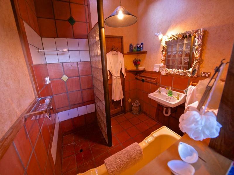 Bethells Beach Cottages מראה חיצוני תמונה