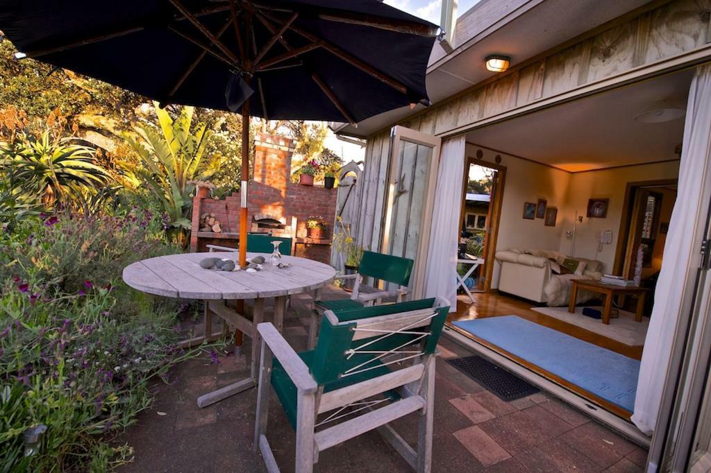 Bethells Beach Cottages מראה חיצוני תמונה