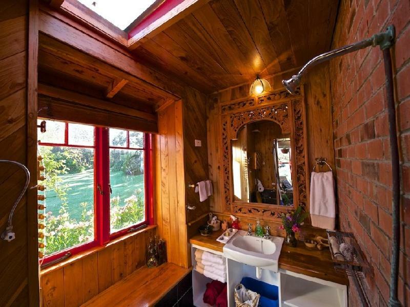 Bethells Beach Cottages מראה חיצוני תמונה