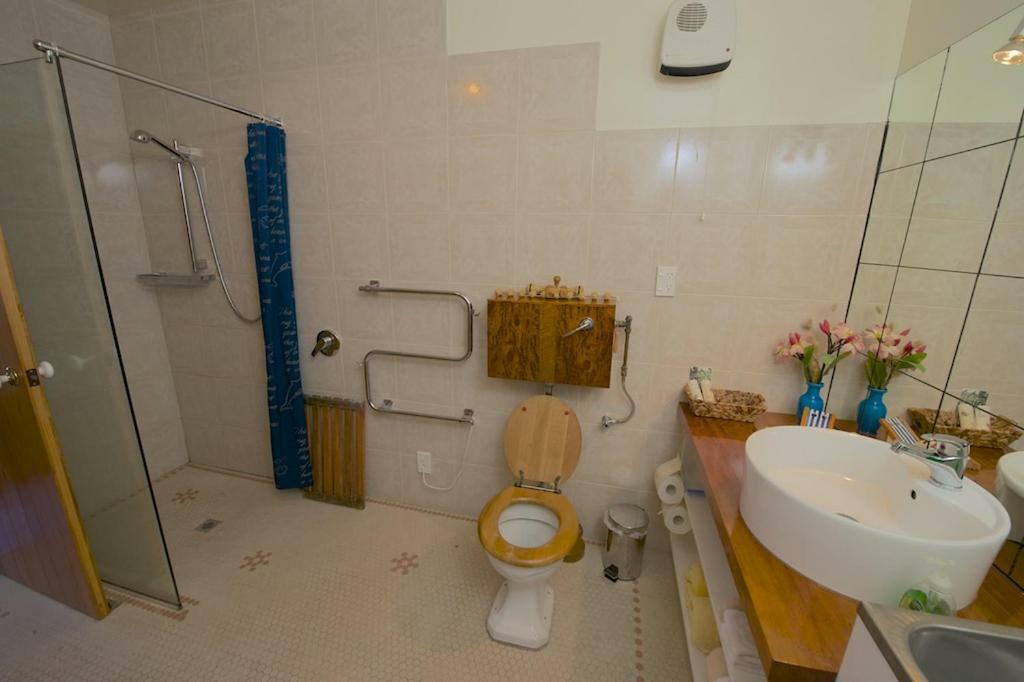 Bethells Beach Cottages מראה חיצוני תמונה