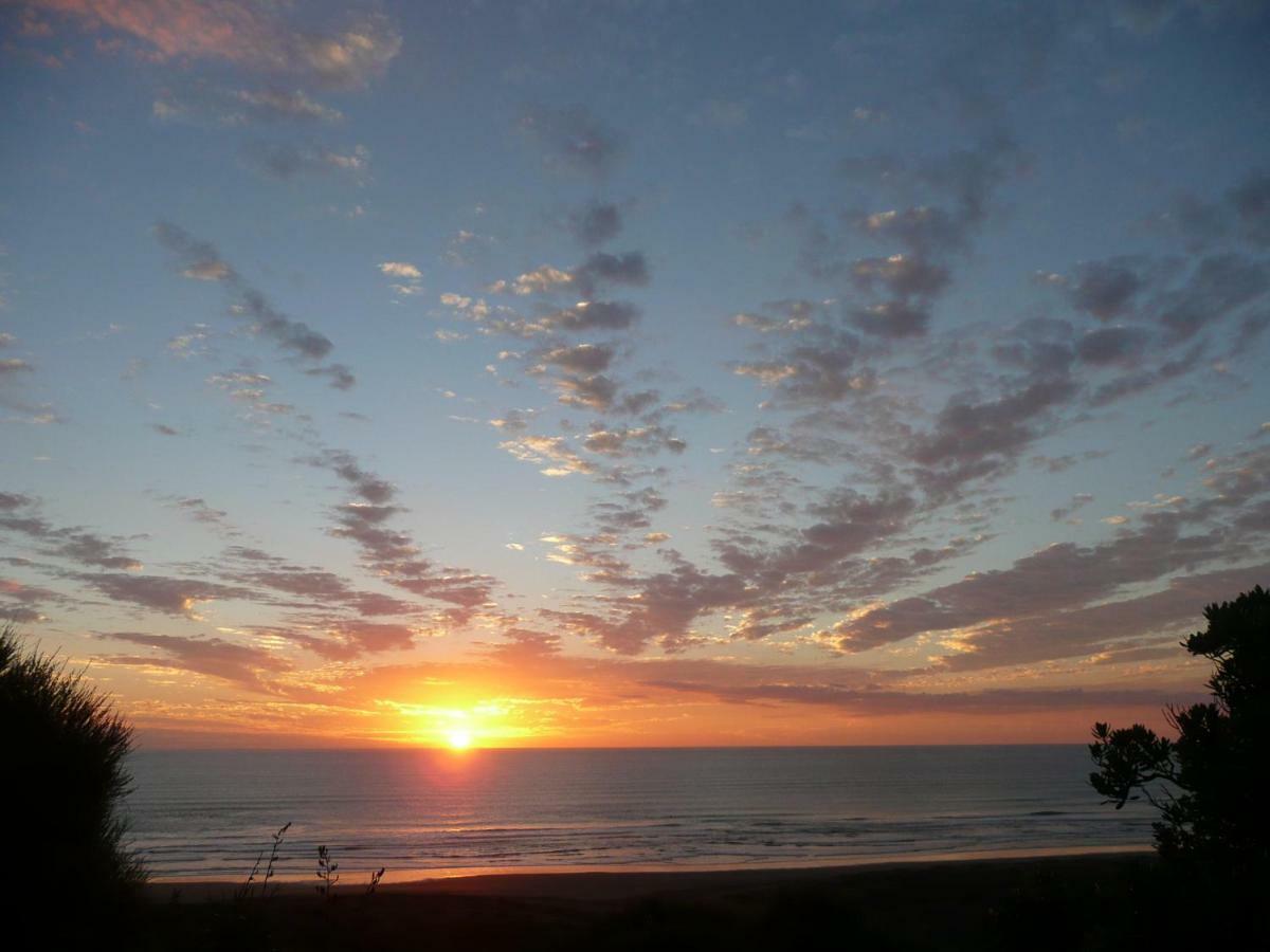 Bethells Beach Cottages מראה חיצוני תמונה